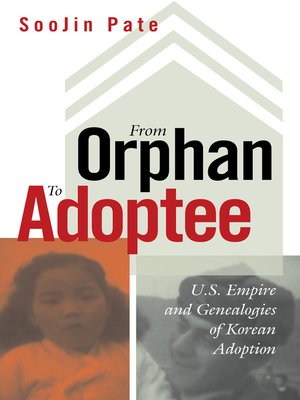 cover image of From Orphan to Adoptee